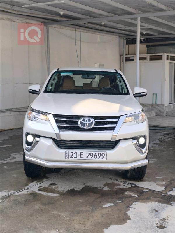 تويوتا فورجنر 2016 للبيع في العراق - السليمانية